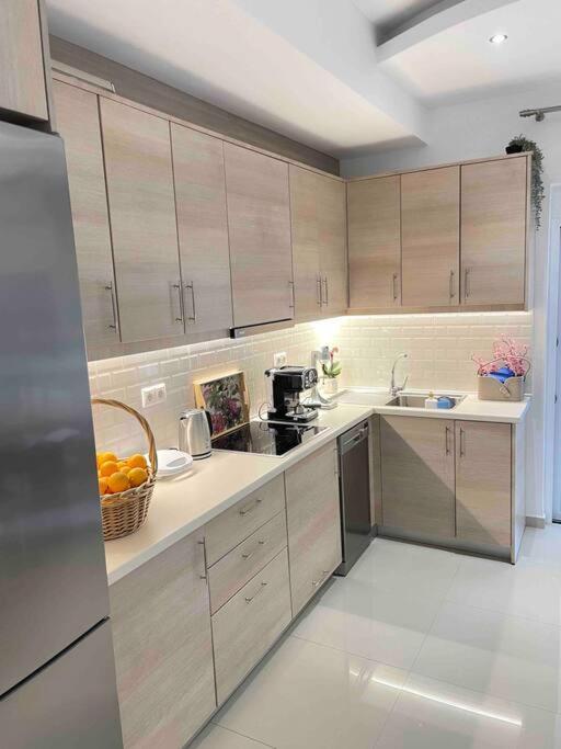 The Cosy Nest - Breakfast Lncluded Apartment Rhodes City Ngoại thất bức ảnh