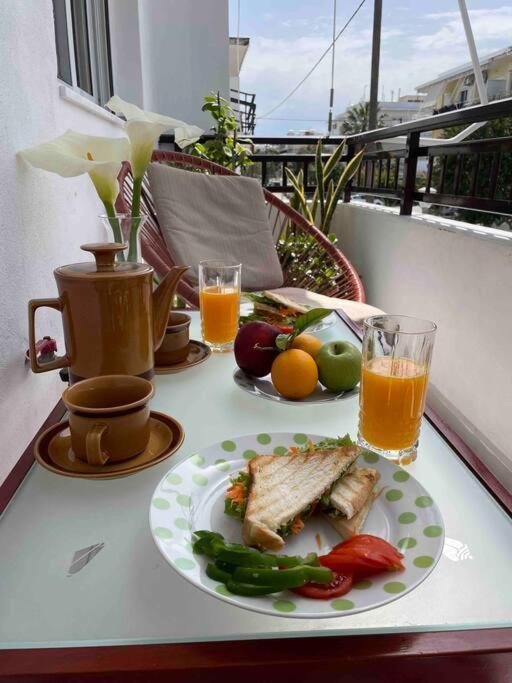 The Cosy Nest - Breakfast Lncluded Apartment Rhodes City Ngoại thất bức ảnh