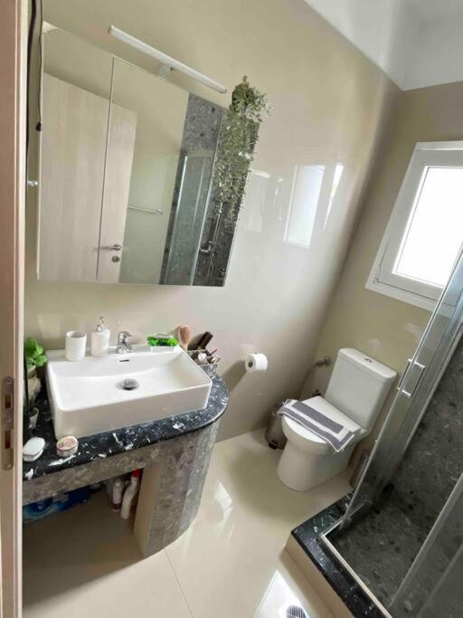 The Cosy Nest - Breakfast Lncluded Apartment Rhodes City Ngoại thất bức ảnh