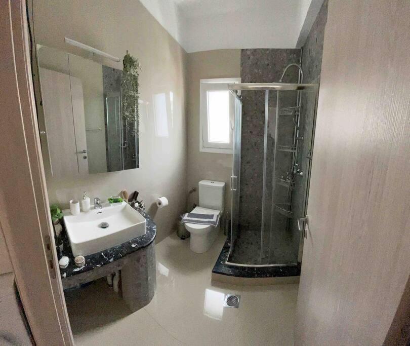 The Cosy Nest - Breakfast Lncluded Apartment Rhodes City Ngoại thất bức ảnh