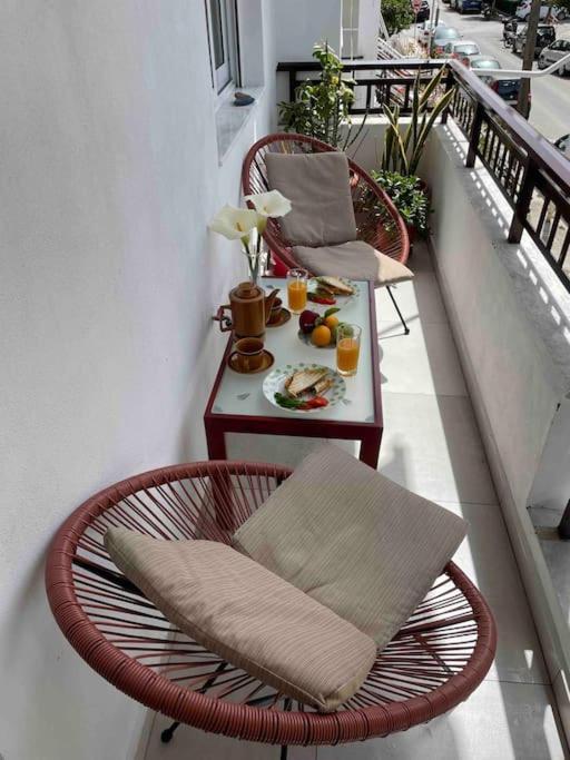 The Cosy Nest - Breakfast Lncluded Apartment Rhodes City Ngoại thất bức ảnh